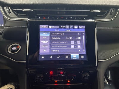 2024 Jeep Grand Cherokee Laredo 4x4