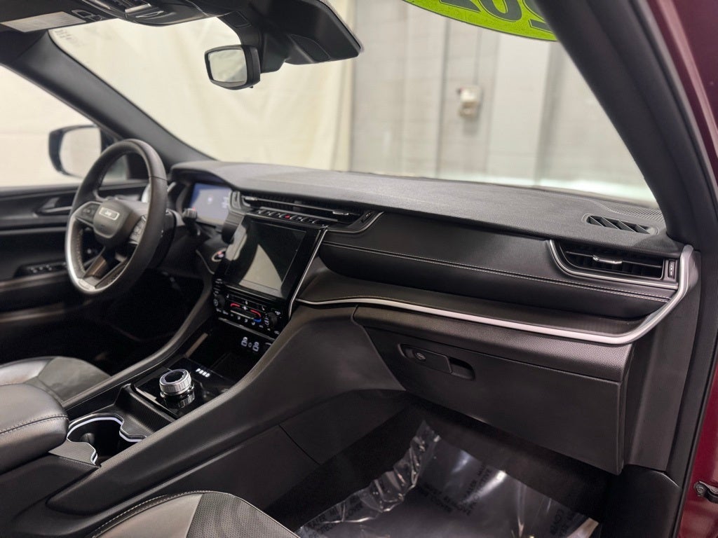 2024 Jeep Grand Cherokee Altitude X 4x4