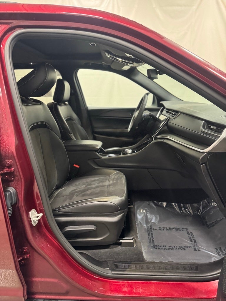 2024 Jeep Grand Cherokee Altitude X 4x4