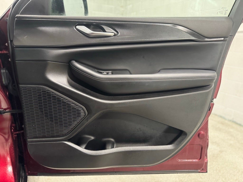 2024 Jeep Grand Cherokee Altitude X 4x4