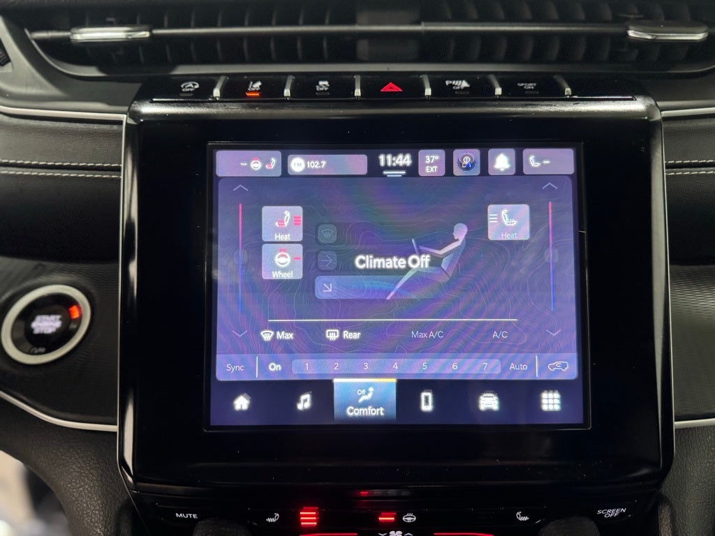 2024 Jeep Grand Cherokee Altitude X 4x4