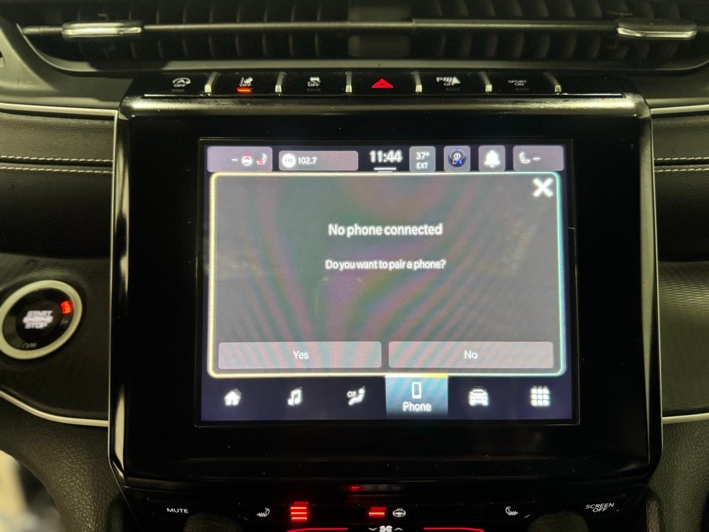 2024 Jeep Grand Cherokee Altitude X 4x4