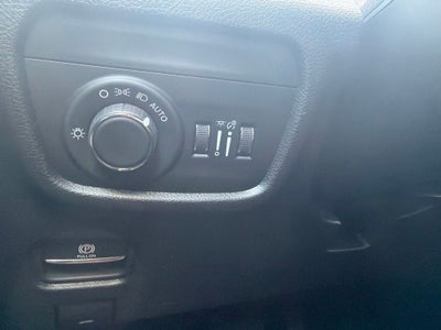 2025 Jeep Grand Cherokee Altitude 4x4