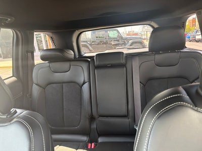 2025 Jeep Grand Cherokee Altitude 4x4