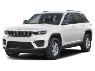 2025 Jeep Grand Cherokee Altitude 4x4