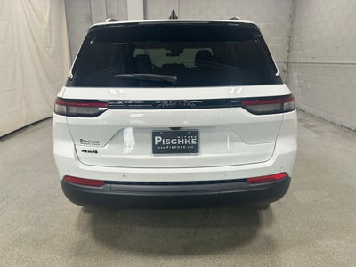 2026 Jeep Grand Cherokee GRAND CHEROKEE LAREDO ALTITUDE 4X4