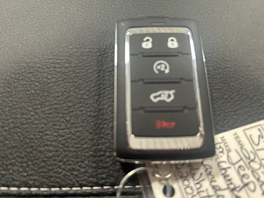 2026 Jeep Grand Cherokee GRAND CHEROKEE LAREDO ALTITUDE 4X4