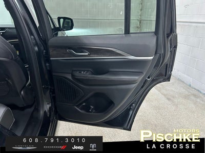 2026 Jeep Grand Cherokee GRAND CHEROKEE LAREDO ALTITUDE 4X4