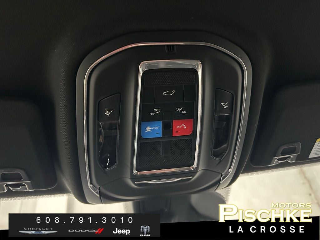 2026 Jeep Grand Cherokee GRAND CHEROKEE LAREDO ALTITUDE 4X4