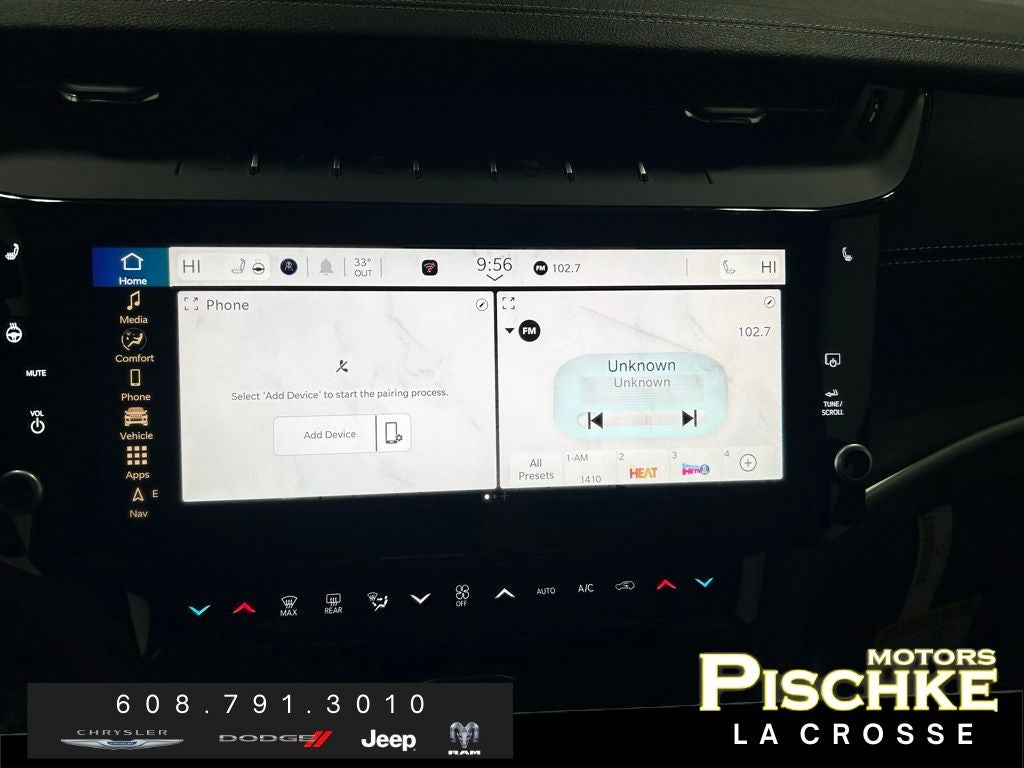 2026 Jeep Grand Cherokee GRAND CHEROKEE LAREDO ALTITUDE 4X4