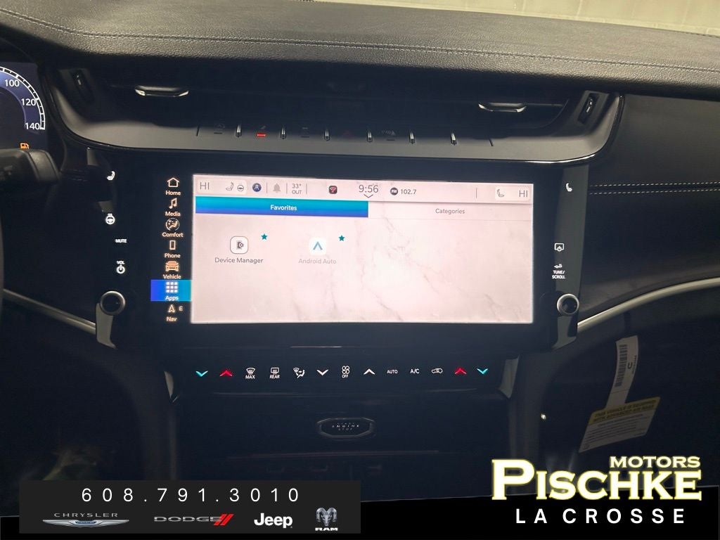 2026 Jeep Grand Cherokee GRAND CHEROKEE LAREDO ALTITUDE 4X4