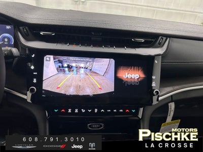 2026 Jeep Grand Cherokee GRAND CHEROKEE LAREDO ALTITUDE 4X4