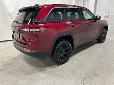 2026 Jeep Grand Cherokee GRAND CHEROKEE LAREDO ALTITUDE 4X4