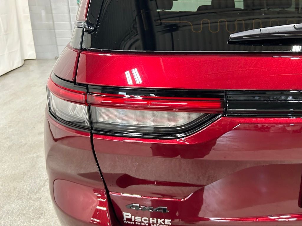 2026 Jeep Grand Cherokee GRAND CHEROKEE LAREDO ALTITUDE 4X4