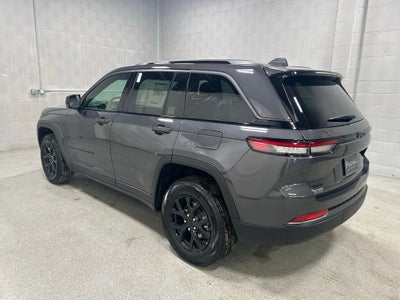 2026 Jeep Grand Cherokee GRAND CHEROKEE LAREDO ALTITUDE 4X4