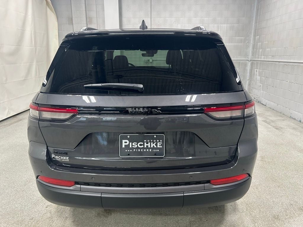 2026 Jeep Grand Cherokee GRAND CHEROKEE LAREDO ALTITUDE 4X4