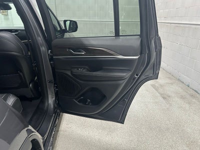 2026 Jeep Grand Cherokee GRAND CHEROKEE LAREDO ALTITUDE 4X4