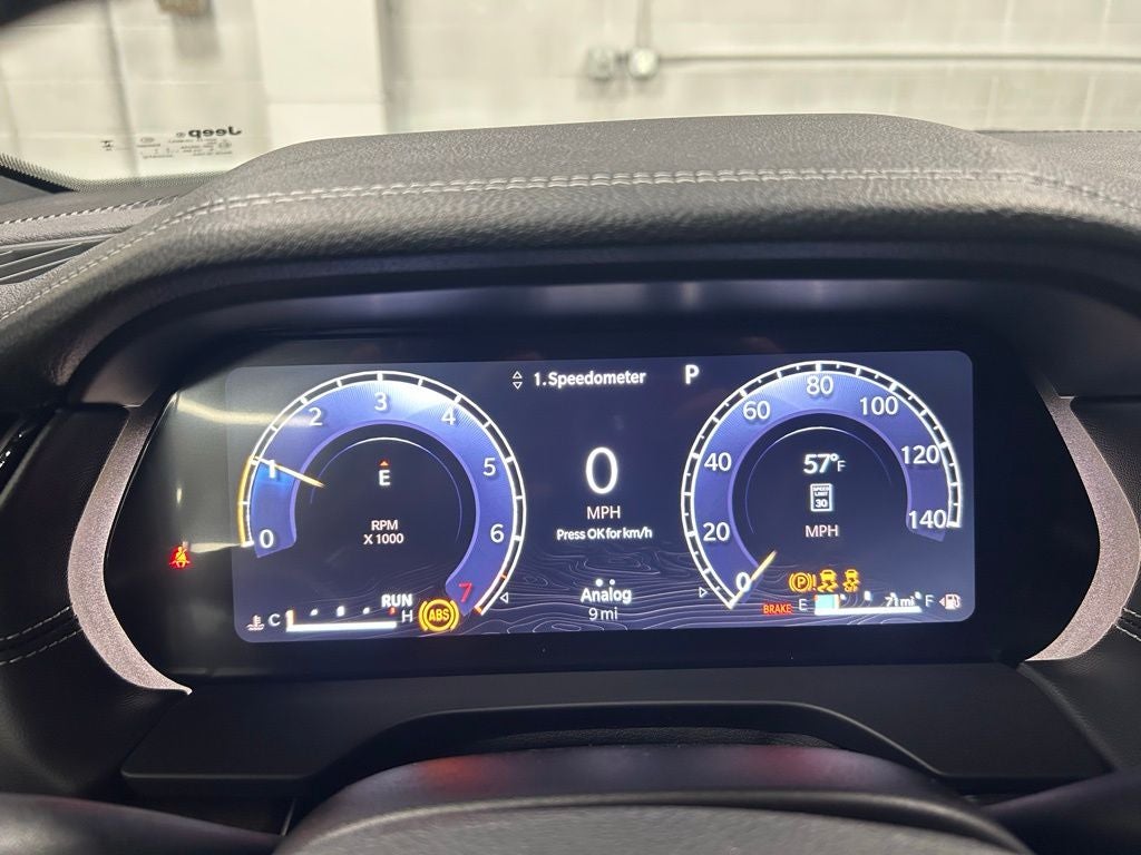 2026 Jeep Grand Cherokee GRAND CHEROKEE LAREDO ALTITUDE 4X4