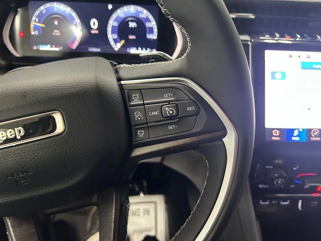 2023 Jeep Grand Cherokee Limited 4x4