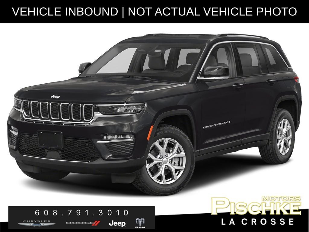 2023 Jeep Grand Cherokee Limited 4x4