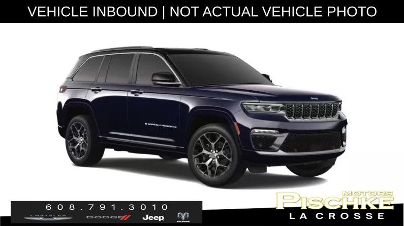2023 Jeep Grand Cherokee Limited 4x4