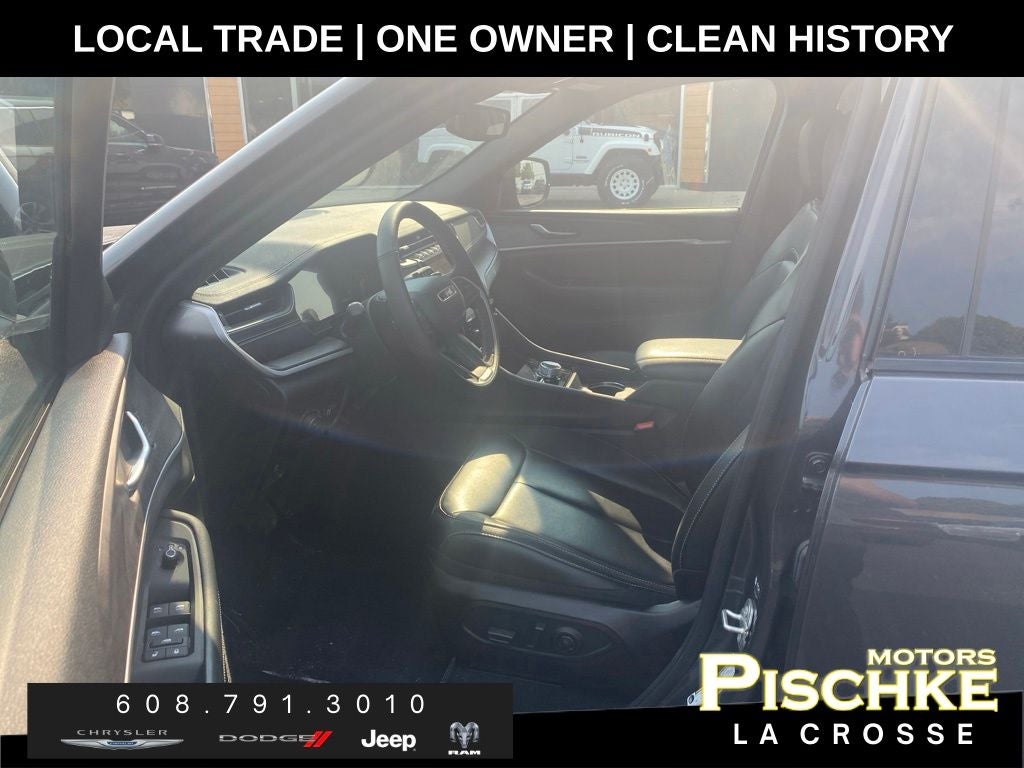 2024 Jeep Grand Cherokee Limited 4x4