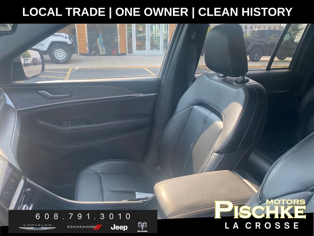 2024 Jeep Grand Cherokee Limited 4x4