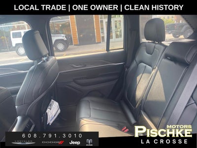 2024 Jeep Grand Cherokee Limited 4x4