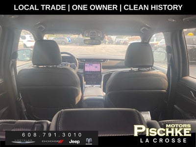 2024 Jeep Grand Cherokee Limited 4x4