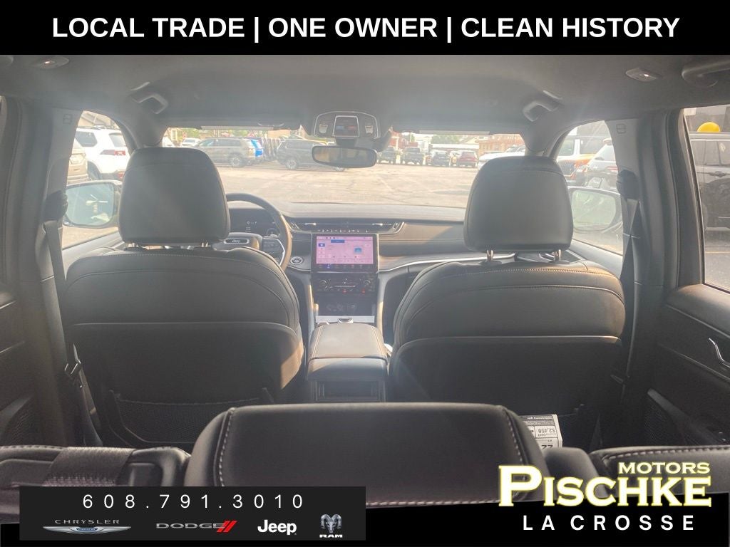 2024 Jeep Grand Cherokee Limited 4x4