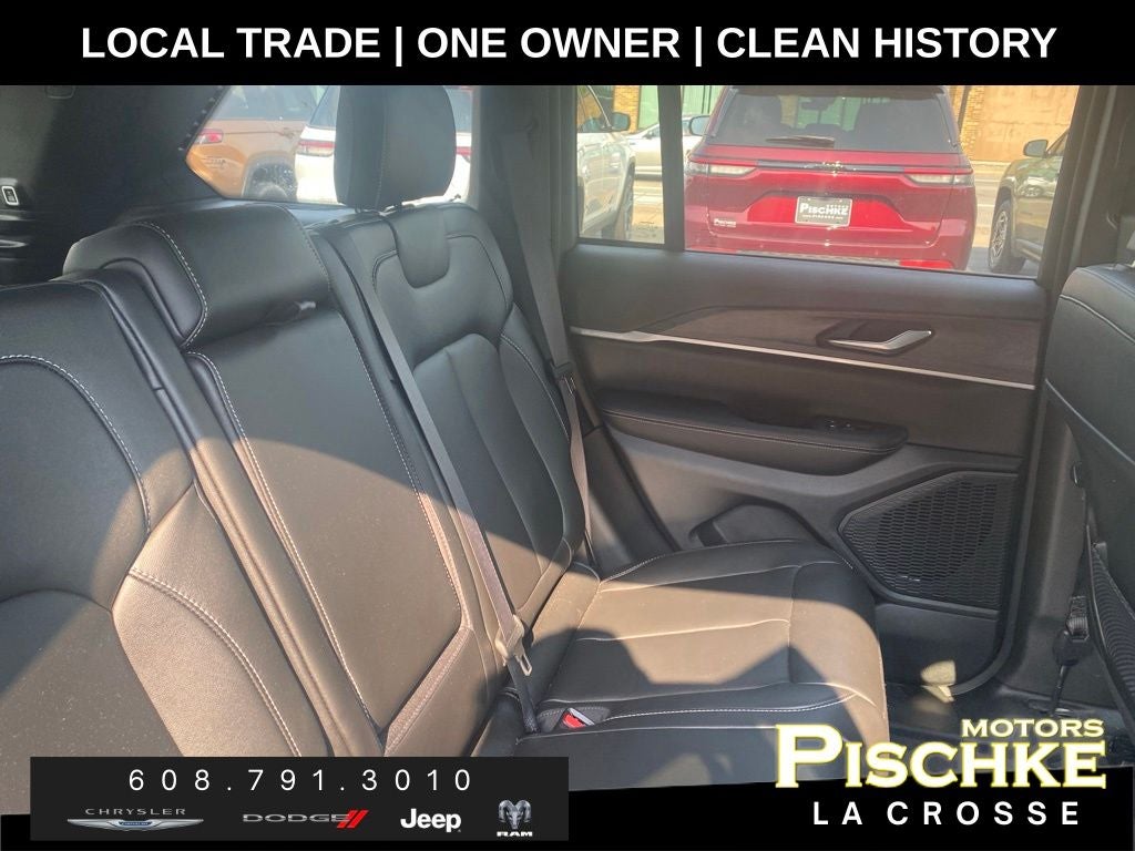 2024 Jeep Grand Cherokee Limited 4x4