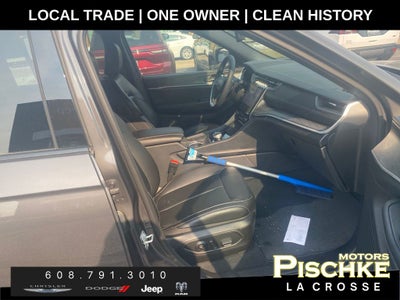 2024 Jeep Grand Cherokee Limited 4x4