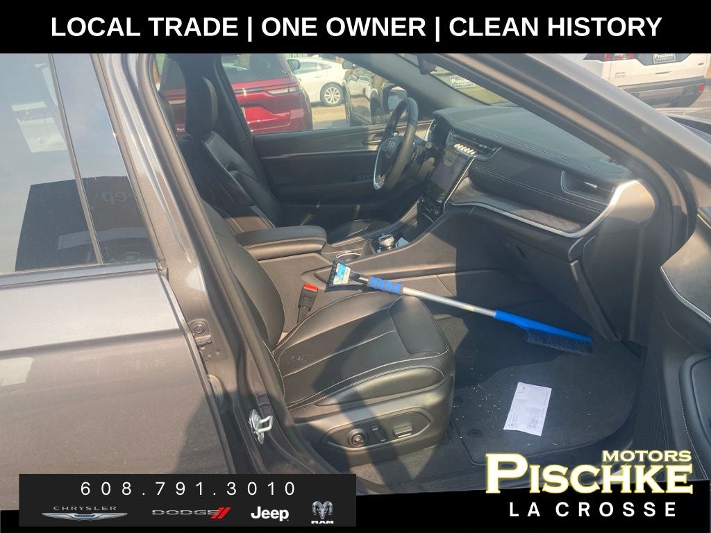2024 Jeep Grand Cherokee Limited 4x4