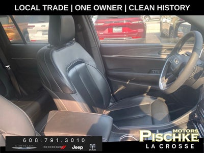 2024 Jeep Grand Cherokee Limited 4x4