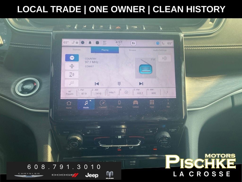 2024 Jeep Grand Cherokee Limited 4x4