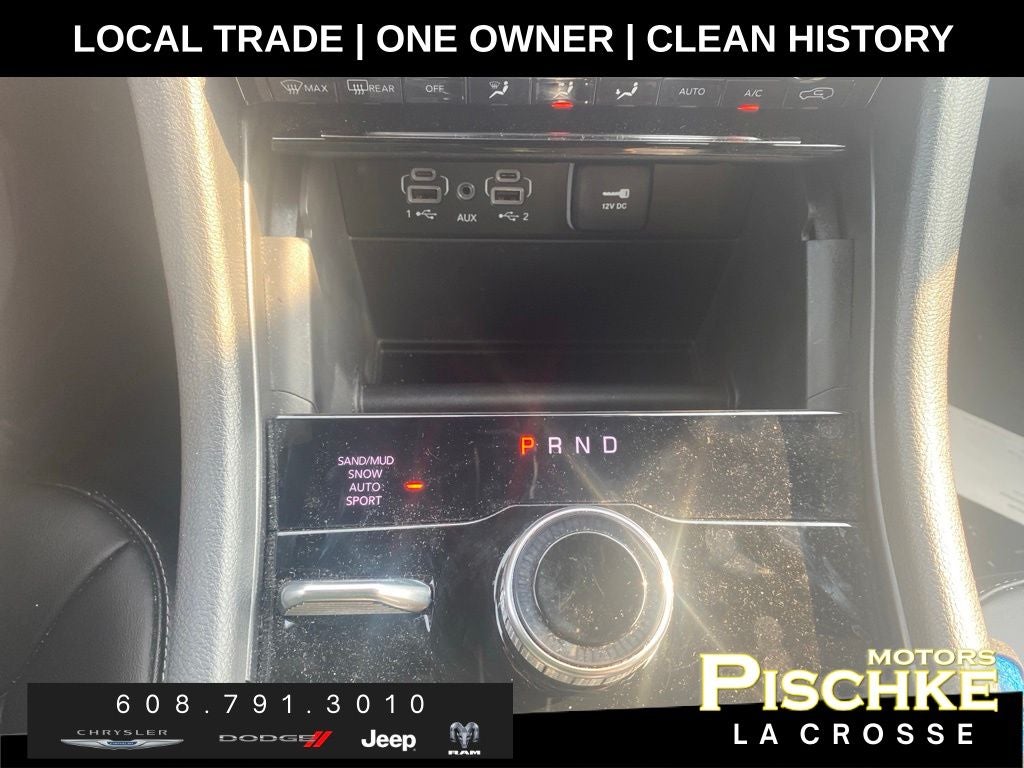 2024 Jeep Grand Cherokee Limited 4x4
