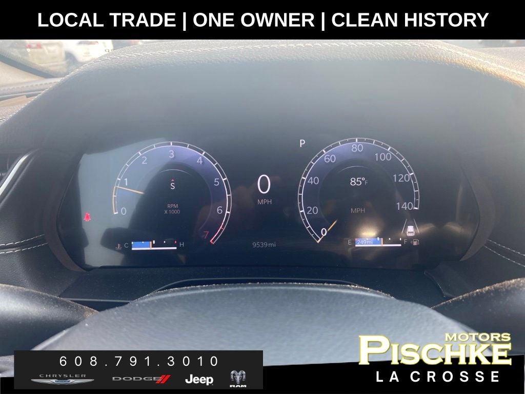 2024 Jeep Grand Cherokee Limited 4x4