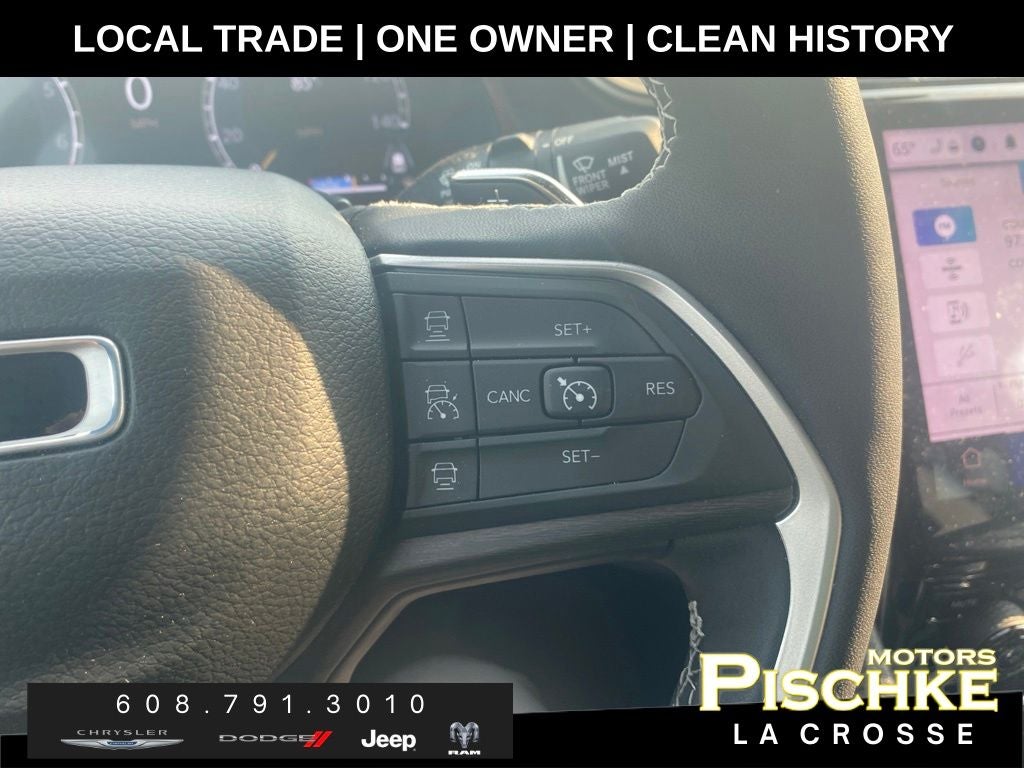 2024 Jeep Grand Cherokee Limited 4x4