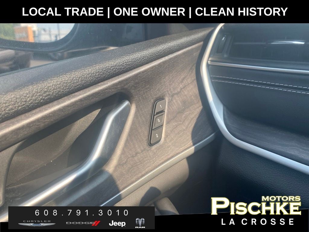 2024 Jeep Grand Cherokee Limited 4x4