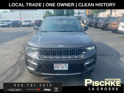 2024 Jeep Grand Cherokee Limited 4x4
