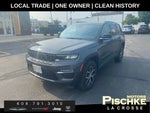 2024 Jeep Grand Cherokee Limited 4x4