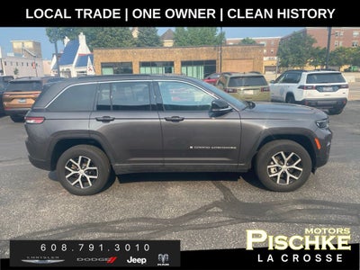 2024 Jeep Grand Cherokee Limited 4x4