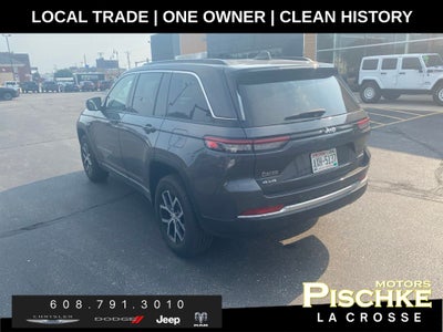 2024 Jeep Grand Cherokee Limited 4x4