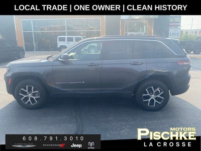 2024 Jeep Grand Cherokee Limited 4x4