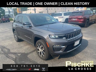 2024 Jeep Grand Cherokee Limited 4x4