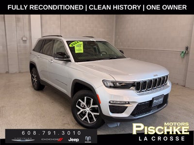 2024 Jeep Grand Cherokee Limited 4x4