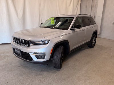2024 Jeep Grand Cherokee Limited 4x4