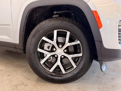 2024 Jeep Grand Cherokee Limited 4x4