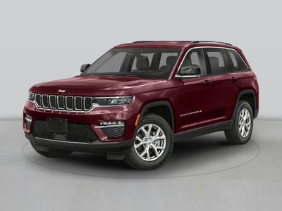 2025 Jeep Grand Cherokee Limited 4x4