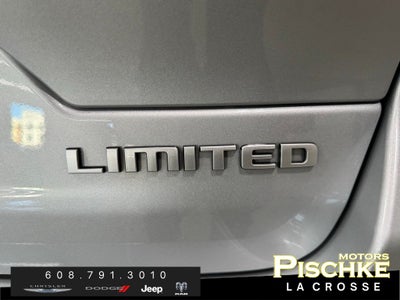 2025 Jeep Grand Cherokee Limited 4x4